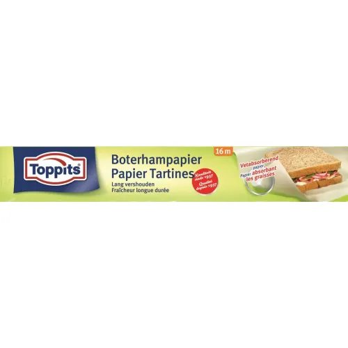 Toppits Boterhampapier